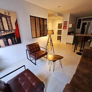 Appartement Cosy Centre Proche Chantiers Navals, Calanques, Plages, La Ciotat