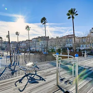 Appartement L'ecrin De A 50 M Du Port, La Ciotat