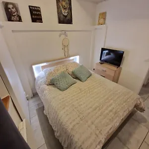 Appartement Bel A Deux Minutes Du Vieux Port, La Ciotat